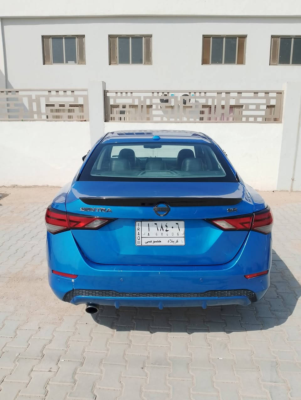 سنترا 21 رقم كربلاء معوقين شرط الوكالة فول الفول مكان السماوة للأتصال ***********السعر 100 $
