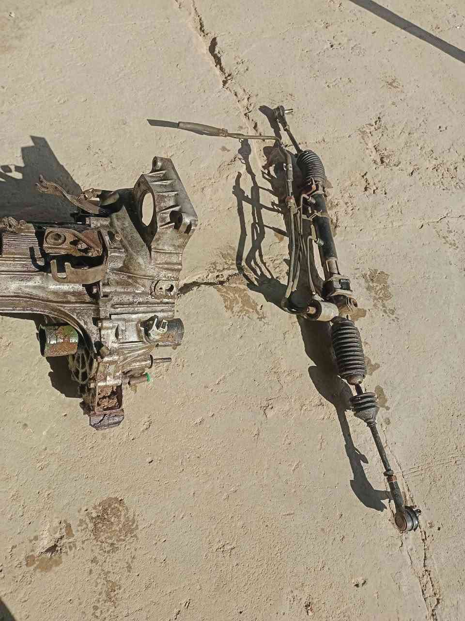 السلام عليكم ورحمه الله وبركاته
تفصيخ راسم أبو محمد إيشي تحتاج موجود 
جديد ومستعمل ايراني وصيني وكوري 
ونشتري سيارات تصقيط اجره وخصوصي 
العنوان بغداد أبو غريب الزيتون 
***********
