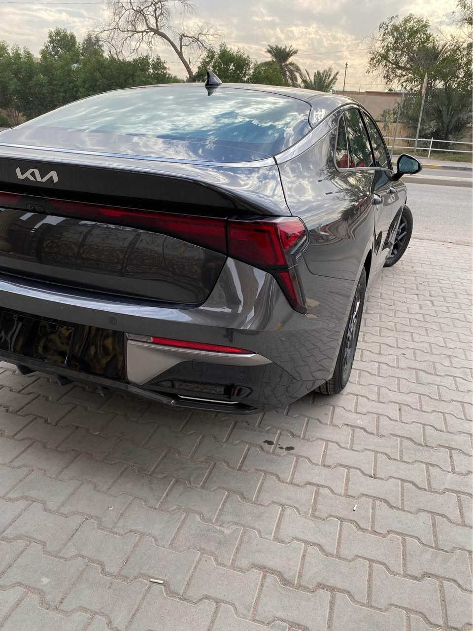 2025 KIA K5, LXS
وارد أمريكي مكينه 2500 تنفس طبيعي ماشيه 4 الاف فقط دخول جديد حره بدون رقم مكفوله كفاله عامه
العنوان البصره المعقل 
للأستفسار *********** البصرة, العراق
