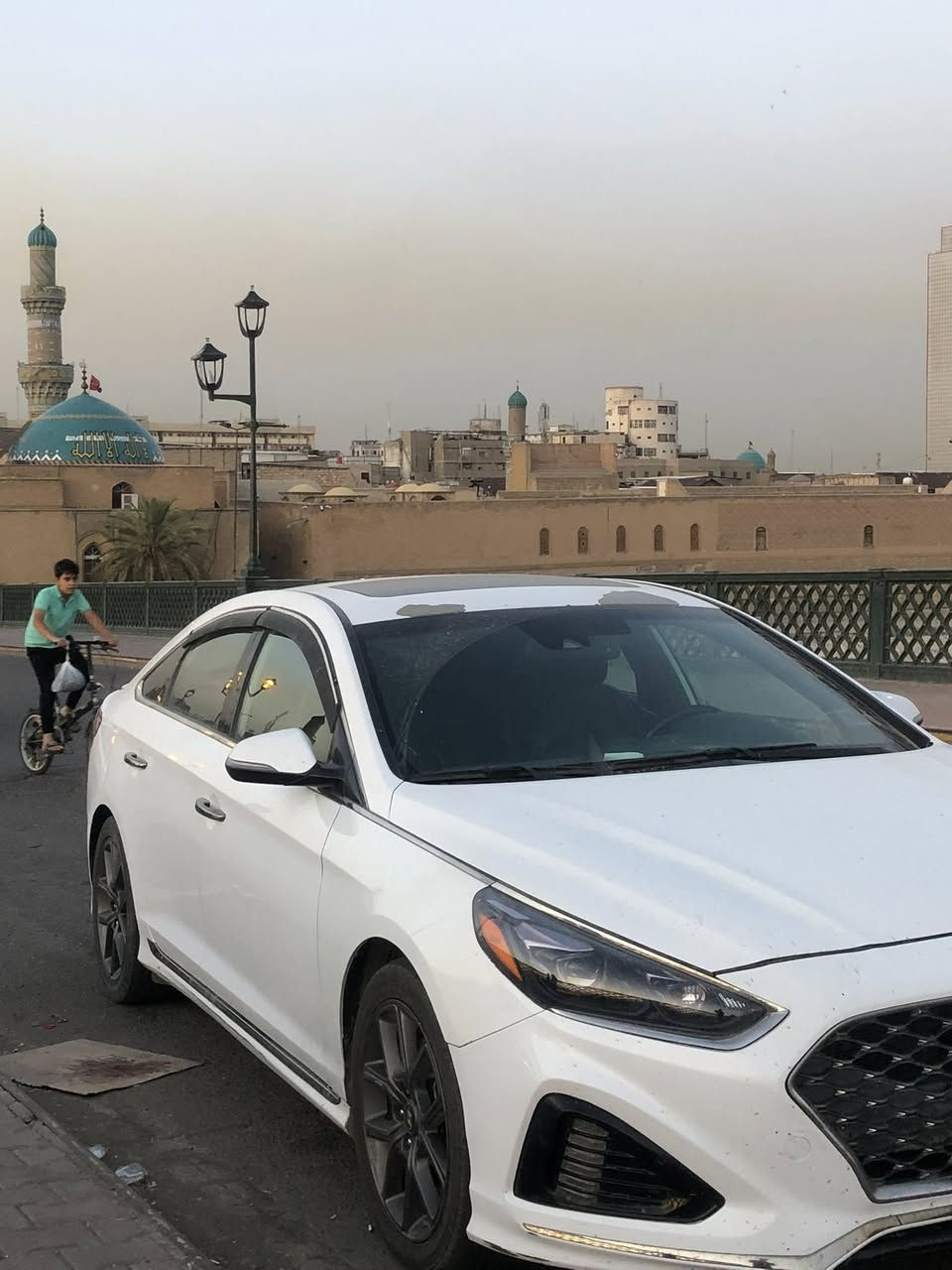 سوناتا 2018 للبيع وارد امريكي
فول موصفات كلشي موجود 
كشتات جلد
تدفأه تبريد 
زنون 
نقط عمياء 
انحراف مسار 
ستيرن Q
شاشه كبيره 
محرك 2000تيربو 
سياره نشطه بشكل مو طبيعي 

للستفسار ؏ــلىٰ رقم 
***********
