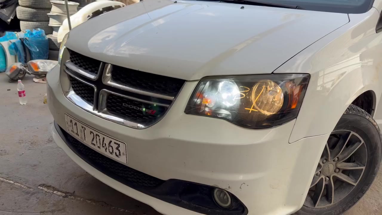 السلام عليكم شباب شلونكم

تركيب لايتات جيتي كندي اصلي شرط الى سيارة الحاج ابو محمد الشمري من محافظة بابل ويتدلل علينا

محلات الامير كربلاء شارع ابو مهدي المهندس


**إذا كنت صاحب هذا الإعلان وتريد حذفه لأي سبب، رجاءا أرسل رسالة إلى الدعم الفني**