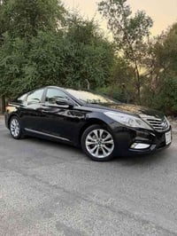 هونداي ازيرا موديل 2012 خليجي مكفولة من الحادث فول مواصفات اعله فئة وا...