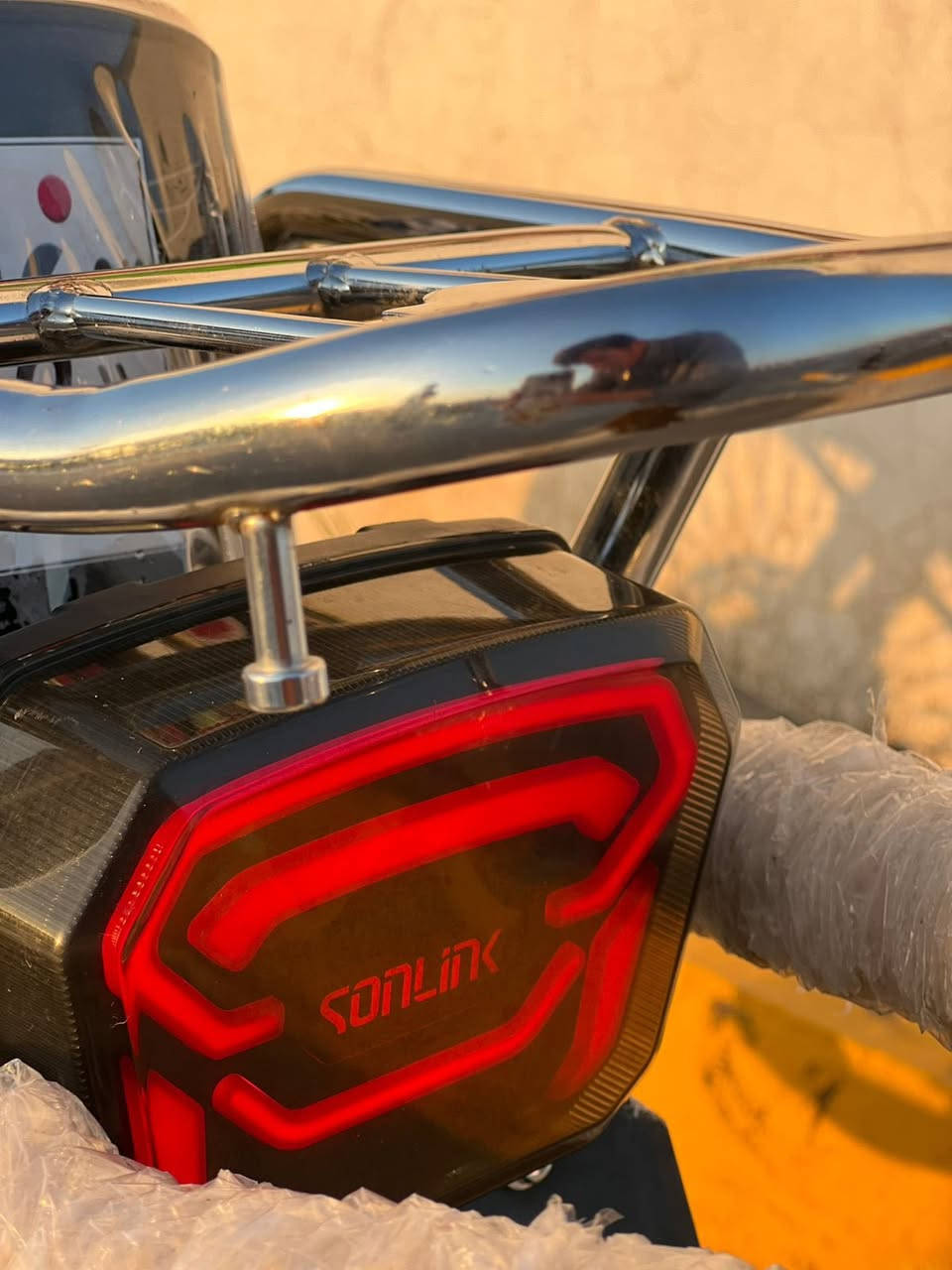 السلام عليكم للبيع دراجه تايكر سونك موديل 2025 باب اول محرك شرط كهربائيات كلها شغاله 
شاشه شغاله لون لدراجه ماروني بلادي وياله وتايرات بل كارتون امبيثري جديد لايت علامت سونك ليزري هوه ولبك مكينه خرسه عل وضع لشركه شرط لنعومه ولنشاط دراجه احله من لصور مكاني تكريت متواجد خاص أو اتصال *********** ودلل عيوني الك ملاحضه مراوس ماراوس بس بيع
