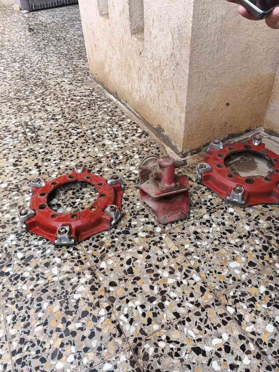 السلام عليكم للبيع 
زوج برماغ ابو الربع 

وعتلة سحب مال سكانية

للأستفسار الاتصال على الرقم 
***********

اني مكلّف بالنشر
