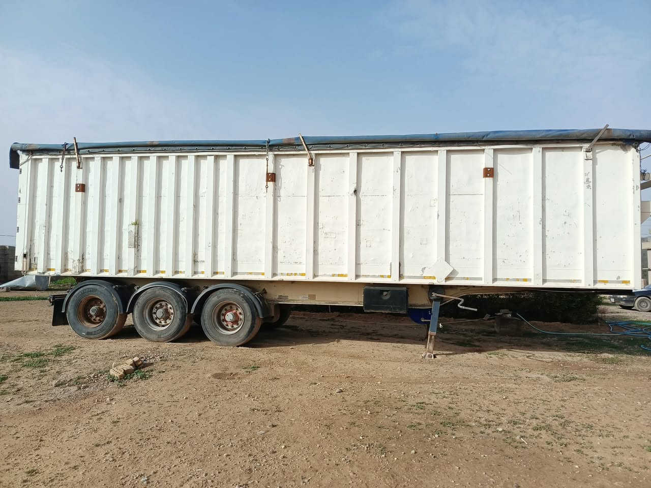 للبيع نساف منفيس حموله 50طن
***********
