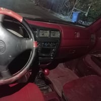 جمره ٢٠٠٥ كشن فصل داخل احمر سياره بلاديه سنويه باسمي بغداد السعر ١٠٠ $...