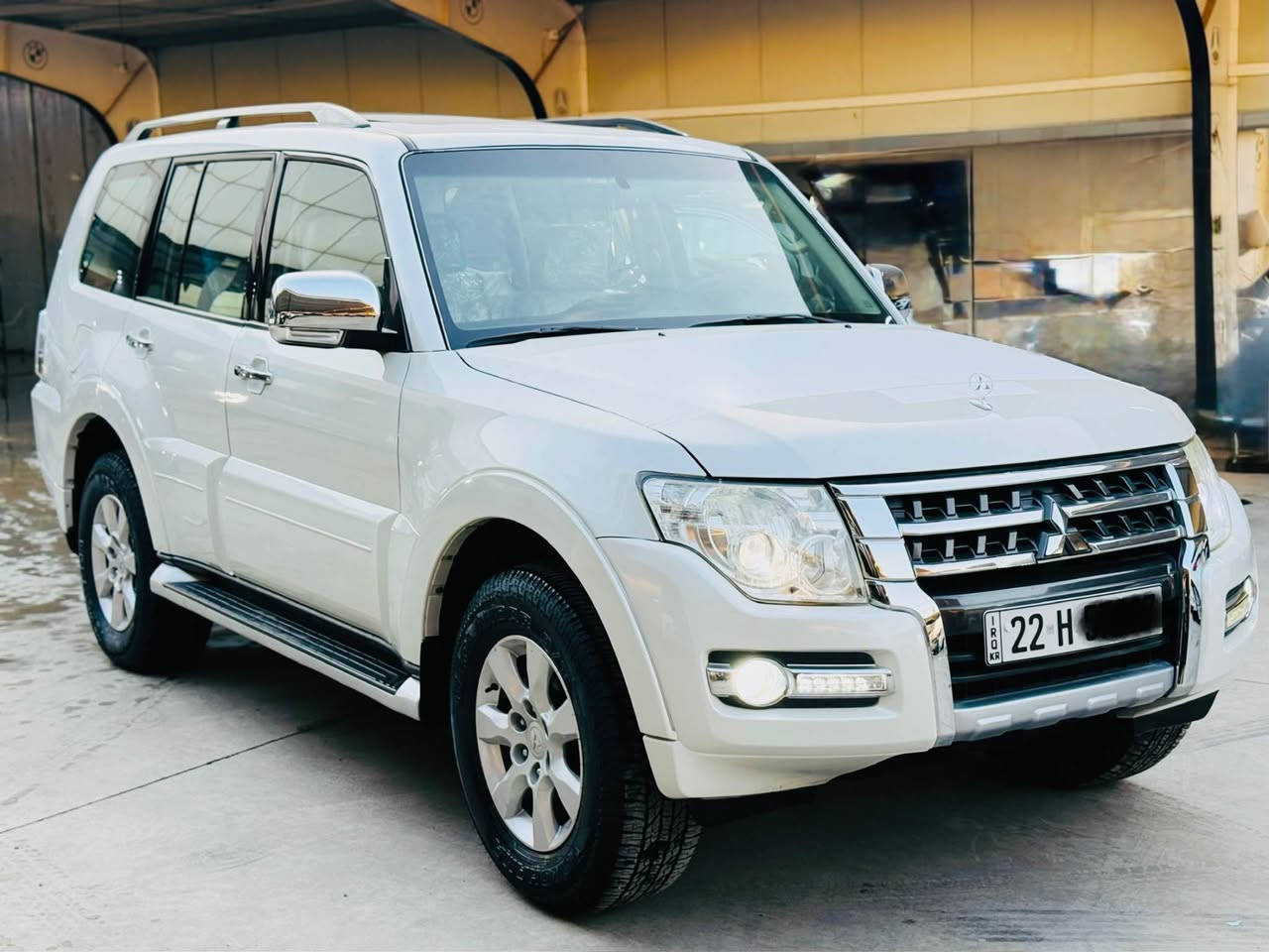 باجيرو موديل ٢٠١٧ فول 
بي بوياغ و سارده كوت 
زور تازه و جوان و بي مصرف 
مه كينه ٣٥٠٠ مرغوب نه كراوه ته وه 
تاخم تايه تازه سه نه وي تازه به ناو خومانه وه يه 
مواسفات ٣رزكوشن تبريد مركزي ده بل اكسل 
سلايت لايت زينون ليد كوشن جلد شاشه و كاميره بيلاد
تحديد سورعه ڤولويم شوين سليماني 
سعري ١٨٨ گه لاو معامله 
موبايل ***********
0️⃣7️⃣7️⃣0️⃣0️⃣8️⃣4️⃣9️⃣5️⃣9️⃣3️⃣ السليمانية, العراق
