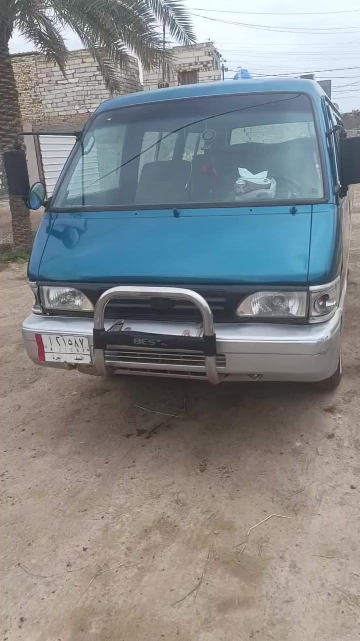 سلام عليكم اعاده النشر بسبب الوعود كيا للبيع موديل 95 سنويه 27
مكينه ستوني مجفته تخم تاير حداديه جديده
كهربائيات جديده 
كير اكسن خير من لله
صبغ عام
تريد وكاله
***********
السعر 37 وبيه مجال قليل

بدون مراوس
عنوان دوانيه مركز
