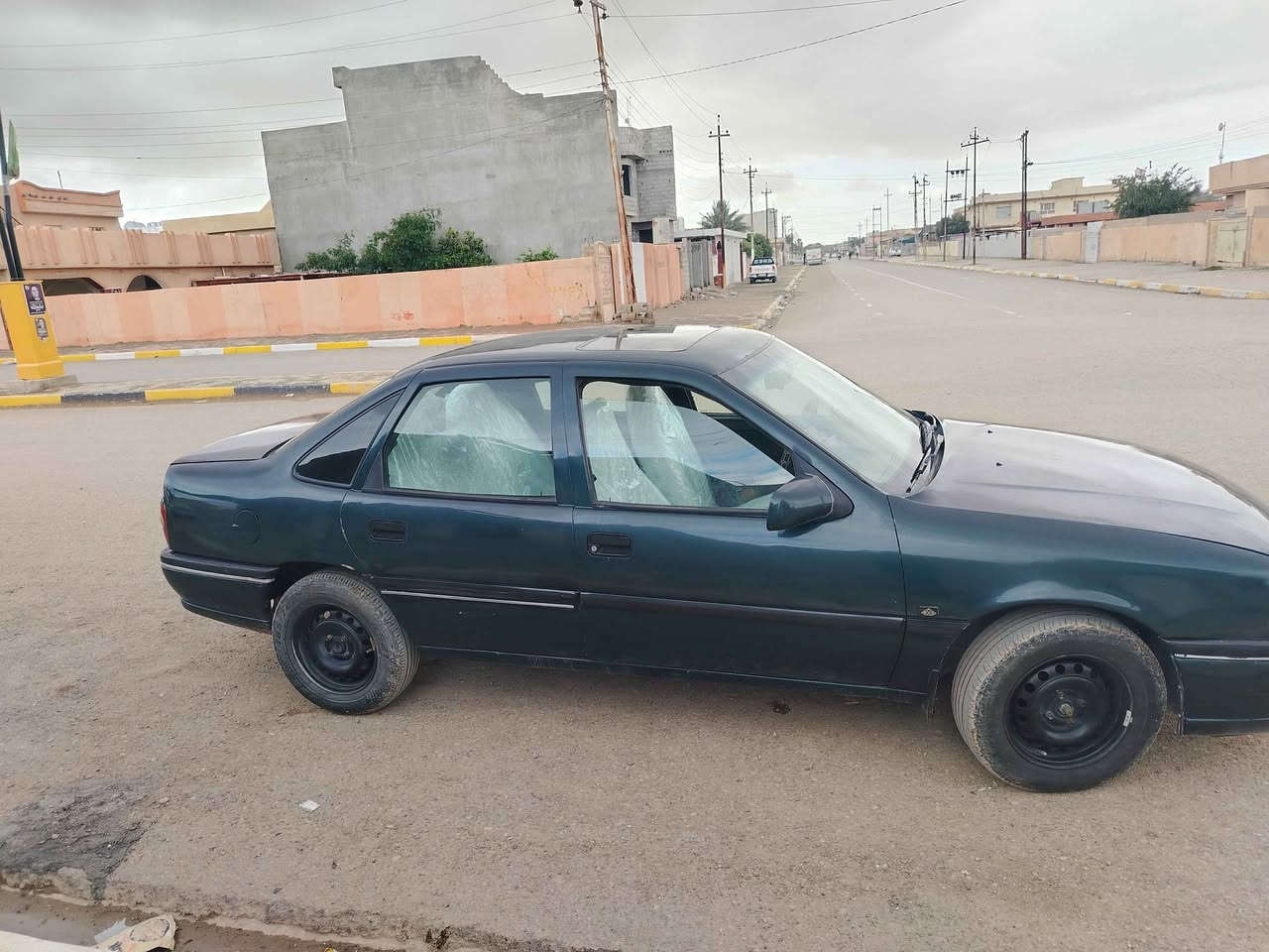 فكتره حجم 18 موديل1994
سعر مناسب 38 بيه مجال قيل
مكان سياره قضاء طوز خورماتو
تفصيل *********** كركوك, العراق
