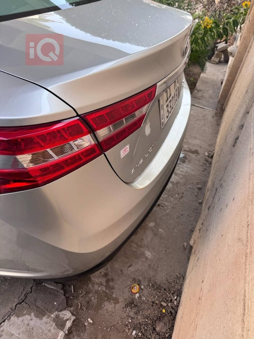 2013 وارد امريكي كلين فقط صبغ باب السائق بأيدي ضرر خفيف بالباب بدون اي دواخل  صدر اصلي شركه جديد مبدل تخم تاير باتري دسكات متصرف عليها دينار رقم بغداد الدولي سياره جديده بمعنى الكلمه مكان السياره بغداد الحارثيه 
السعر 205 ورقه ***********
