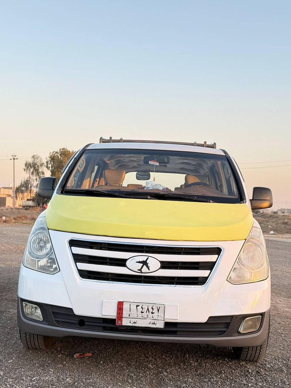 ستاركس 2008 بيها قطعه مبدله جامرلغ جهة السايق 
مكاني ديالى الخالص 
رقم الهاتف ***********
اتصل واعرف كل التفاصيل
