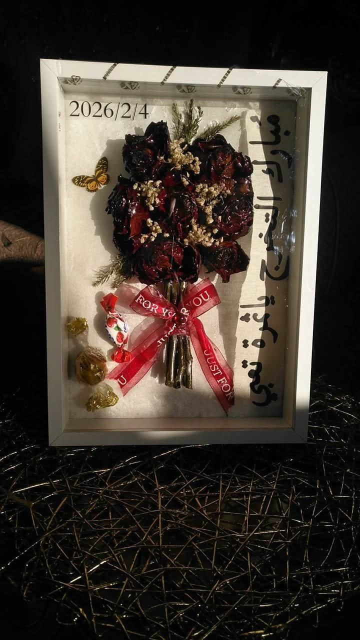 حفظ باقة التخرج بأجمل طريقة .مع ذكرى جوكليتات التخرج 🥰🍬🍬🌺

#ريزن #ايبوكسي #باقةتخرج #حفظ ندفة الثلج Resin


**إذا كنت صاحب هذا الإعلان وتريد حذفه لأي سبب، رجاءا أرسل رسالة إلى الدعم الفني**