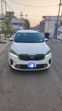 سورنتو ٢٠٢٠ • ٦ سلندر • ٧ ركاب