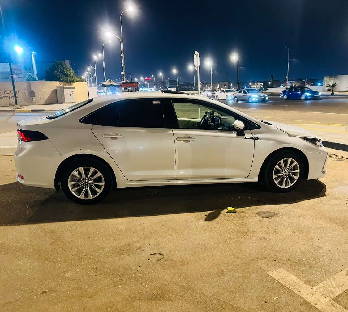 السلام عليكم
(اقره المنشور كامل وتشلع عيوني )
كورلاا 2024ساز فول مواصفات 
(بيها مكانين بارد صغار )
السياره كفاله عامه 🪬
رقم اربيل الدولي فول مواصفات للأخير فتحه سقف 
شاشه جبيره 
حساسات 
بصمه ترحيب بصمه ابواب 
السياره جاهزه على اخر حبايه مابيه نقص برغي 
(كير مكينه حداديه تبريد كله على وضع الشركه )
ترايك وين ما يعجك 
السعر 183مجال قليل 🪬
عنواني بصره 
رقمي ***********
