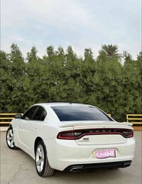 جارجر 2016 SXT بلاس السياره كلين تايتل  السيارة حلوه وجديدة بيها 3 تعد...