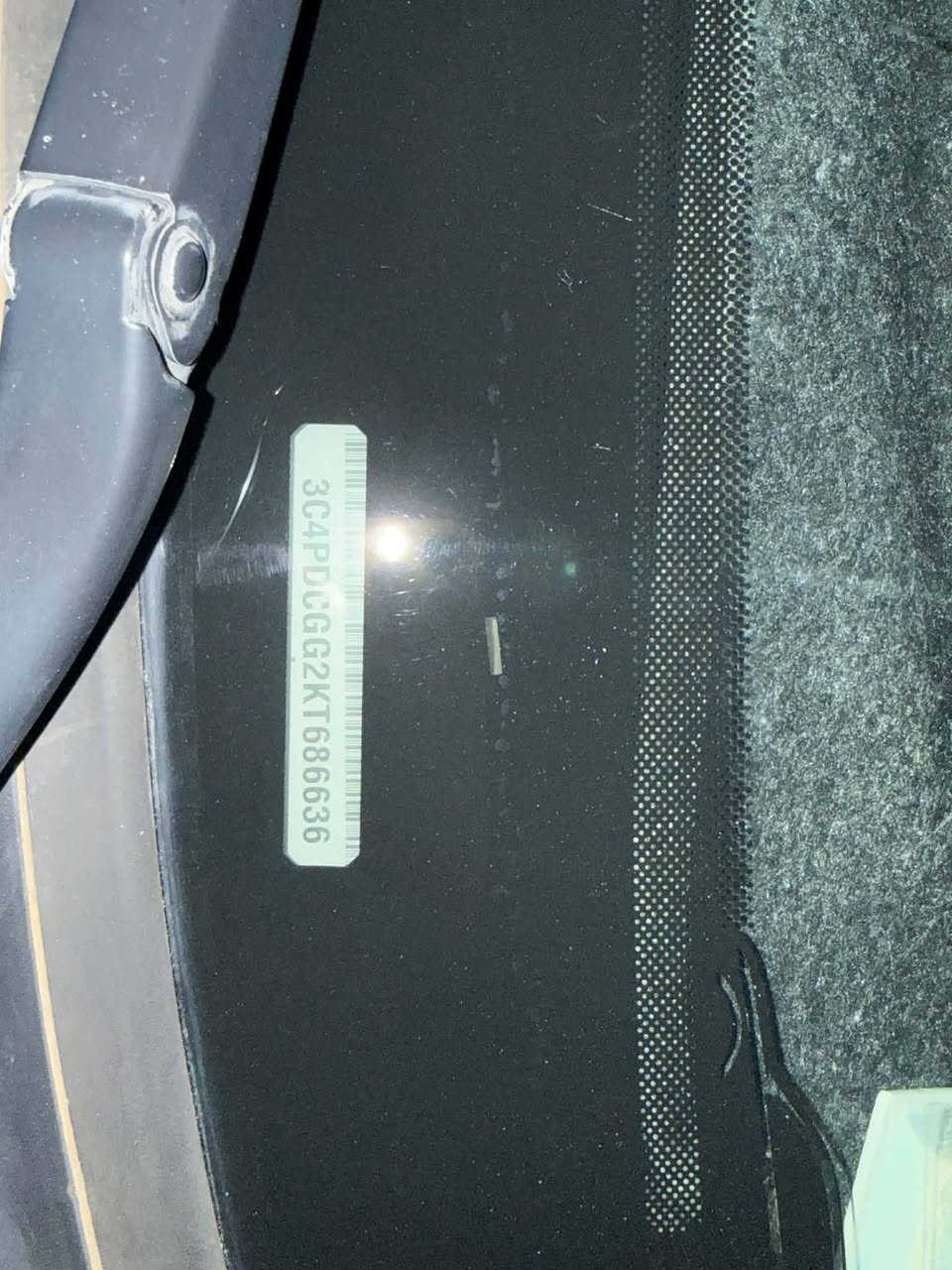 للبيع دوج جورني موديل ٢٠١٩بغداد فول عده الفتحه مكينه سته سلندر ***********
