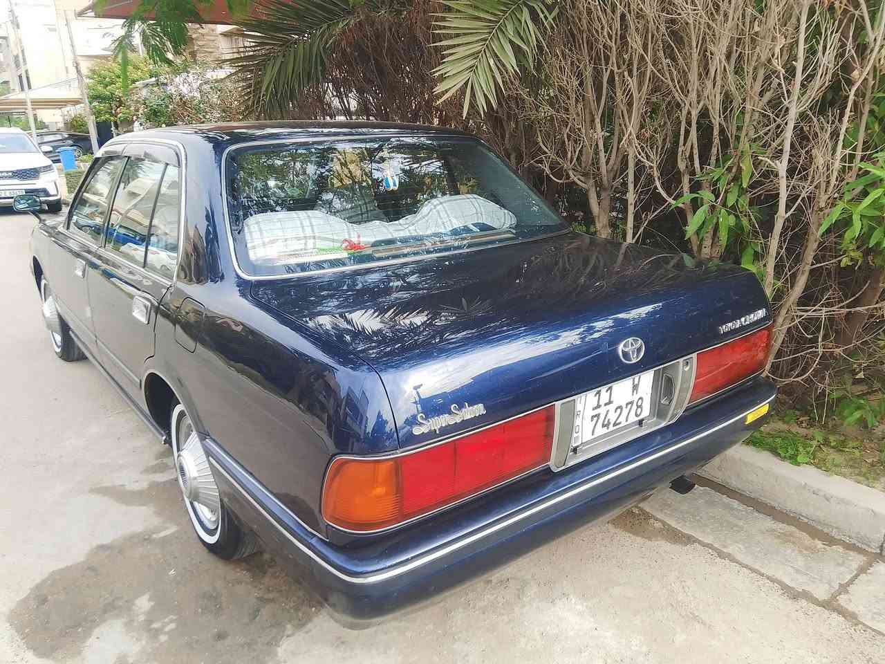 كراون فنصه1995 بيه تقرير فحص
11200,$  محور كله يسر 
بغداد***********
