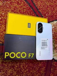 بوكو F7 • ٢٥٦ • نَضافه ١٠٠%