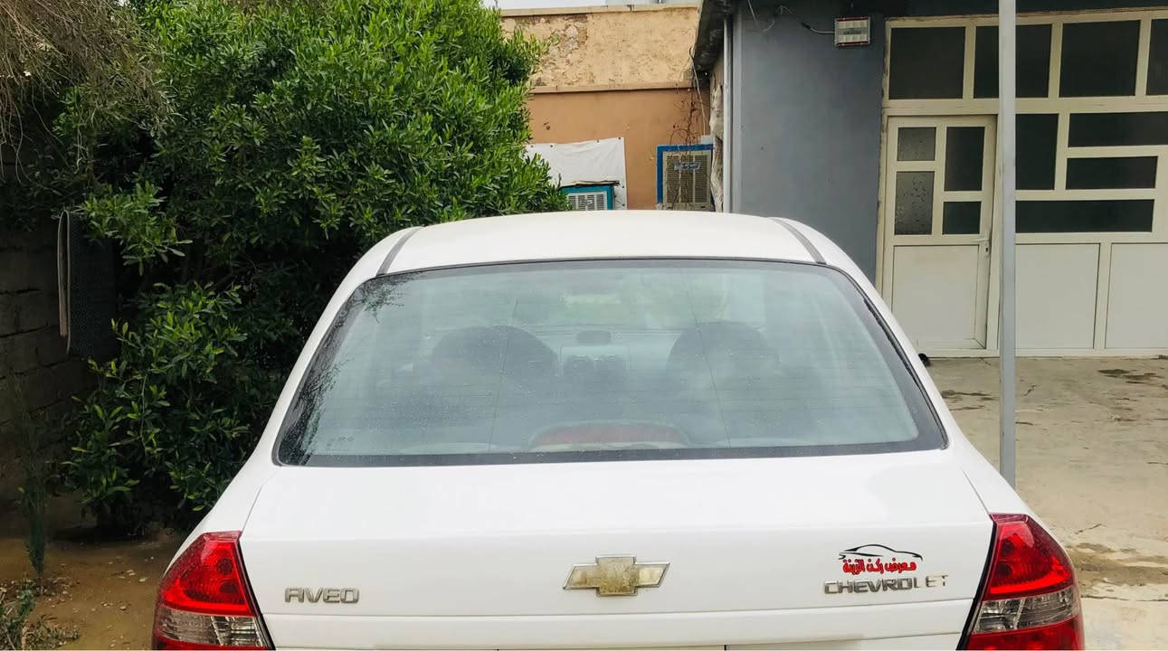 سيارة افيو  للبيع موديل 2008  محرك كبس  سيارة جاهزة تبريد تخم تايرات جديد موجود بطاقة بنزين شرط تحويل اتصال *********** كركوك, العراق
