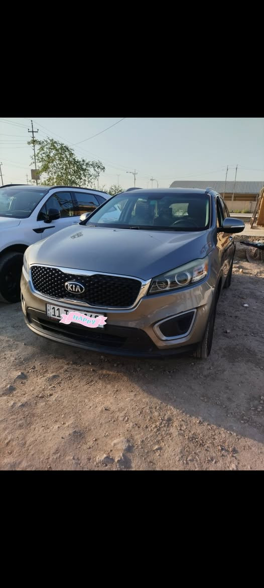 سياره سورنتو موديل ٢٠١٨ رقم بغداد أربعه سلندر محرك ٢٤٠٠ خمسه راكب سنويه جديده تحويل ثاني يوم مكانها بالحله  حادثها خلفي باب جنطه وشاملغ خلفي ايسر معدلات ومصبوغات وعندي سونار بيها وصوره للحادث مالتها وبيها دحجه بسيطه بستوته بالجانب الأيمن في باب الصدر والباب الخلفي باقيه مامعمرها ماشيه ٩١ والسعر ١٥٥ ورقه وبيها مجال للاستفسار
***********
سياره سورنتو موديل ٢٠١٨ رقم بغداد أربعه سلندر محرك ٢٤٠٠ خمسه راكب سنويه جديده تحويل ثاني يوم مكانها بالحله  حادثها خلفي باب جنطه وشاملغ خلفي ايسر معدلات ومصبوغات وعندي سونار بيها وصوره للحادث مالتها وبيها دحجه بسيطه بستوته بالجانب الأيمن في باب الصدر والباب الخلفي باقيه مامعمرها ماشيه ٩١ والسعر ١٥٥ ورقه وبيها مجال للاستفسار
