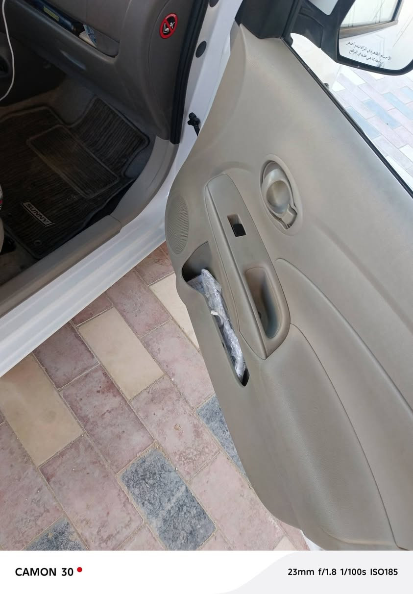 نيسان صني رقم اربيل سنويه ماصاقطه موديل 2021 مكفوله من كلشي ماعده الصوره الكاتب بيهه ماشيه 73 الف مكان نجف السعر 116 ***********
