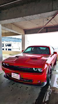 دوج جالنجر • ٢٠٢٣ • رقم دهوك