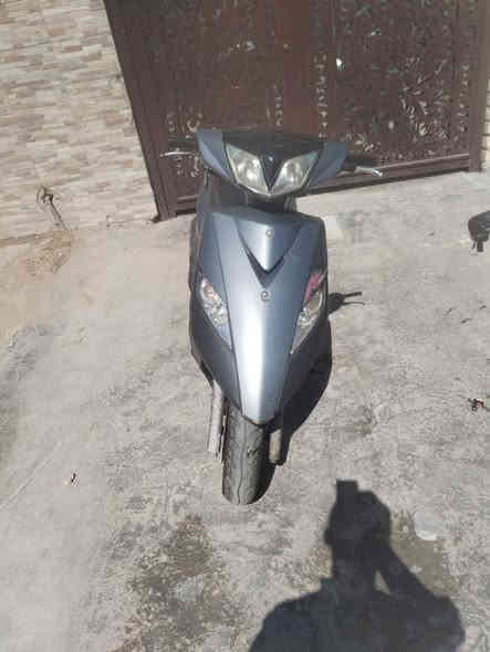 السلام عليكم دراجه ثلعب كبل شهر نازله من الرمبه كامله من كلشي اريد بس اكلج خلفي يرادله تبديل اريده مراوس دراجه بريز *********** وبي واتساب
