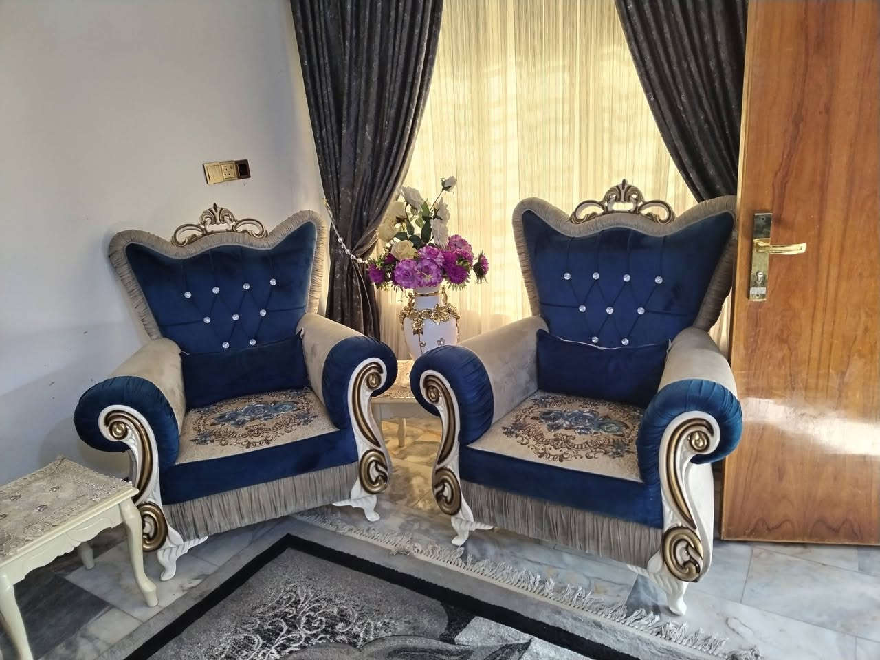 تخم للبيع عشر مقاعد مع طبلات سعر ٦٠٠ الف


**إذا كنت صاحب هذا الإعلان وتريد حذفه لأي سبب، رجاءا أرسل رسالة إلى الدعم الفني**