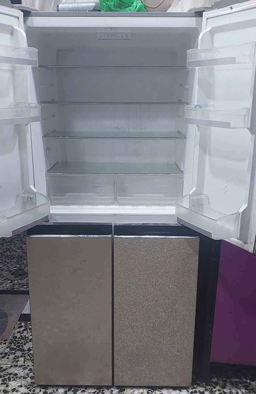 السلام عليكم ثلاجه حافظ للبيع ماعرف شنو عطل بيهه الباب البلازمه مفطوره ابيعهه عله هاي الحطه ماعرف عطلهه مكان الشعله السعر 125وييهه مجال ***********
