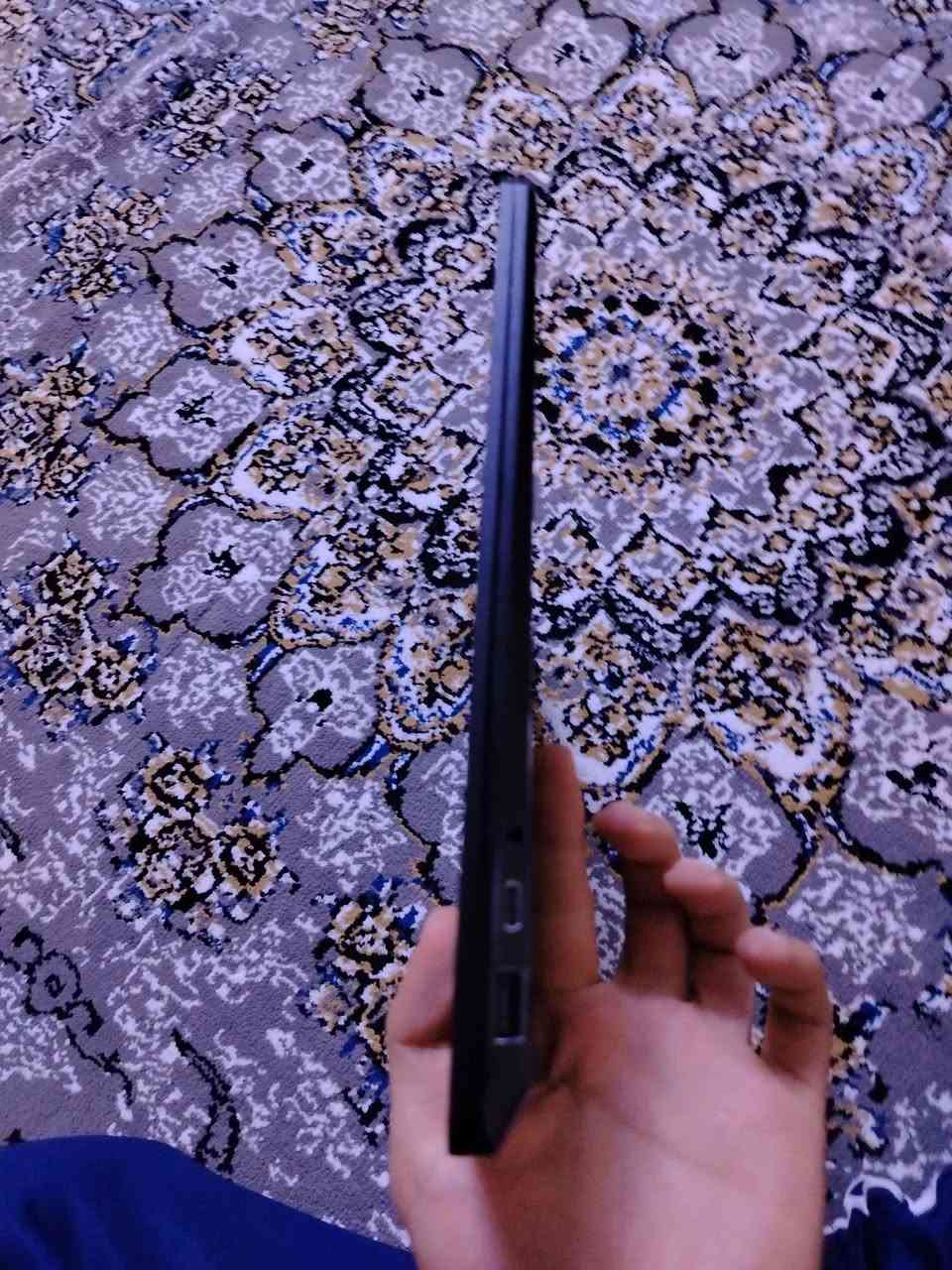 core i7 11th
screen 15 inch & Touch
RAM 32GB
HARD 1T SSD
لاپتۆپێکی خاوێنە و هیچ کێشەیەکی نیە

لابتوب نظيف بدون مشاكل السليمانية, العراق


**إذا كنت صاحب هذا الإعلان وتريد حذفه لأي سبب، رجاءا أرسل رسالة إلى الدعم الفني**