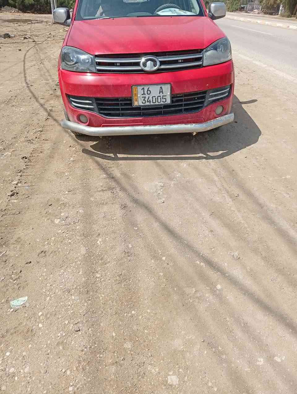 السلام عليكم كريت ويل موديل 2020رقم انكليزي جهاز سيارة تخم تاير حداديه سياره بيها صفحه تصليح جهات العبري حلو سيارة مال جناي السعر 80وبيها مجال الطيبين مكان سياره دوانيه قضاء عفك مداور ريد لي يشاري رقم ***********
