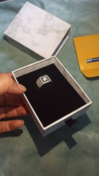 خاتم فضة • مختم • باركودات كاملة