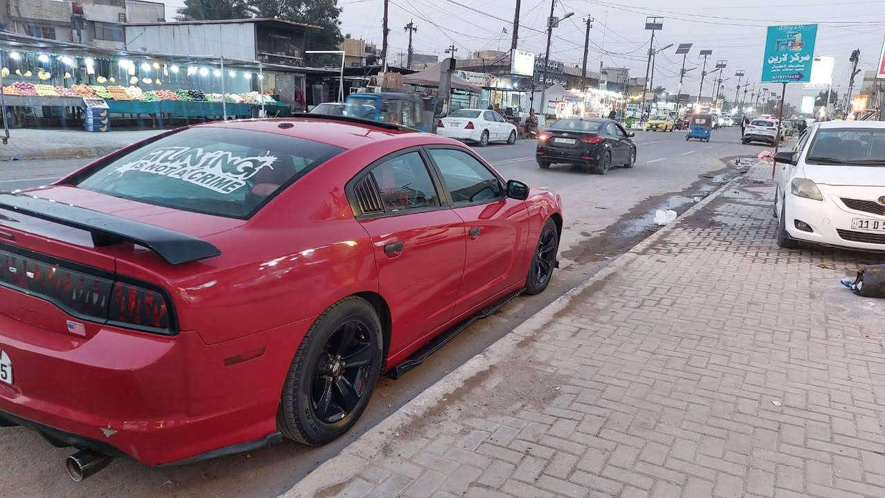 جارجر مراوس او بيع
مديل 2011
كير +محرك +تخم تاير + حداديه +تبريد +برمجه كله جديد
صبغ عام  بيه الشواصي اشويه من كدام
كفاله من كلبه او معجون
السعر 125
***********
