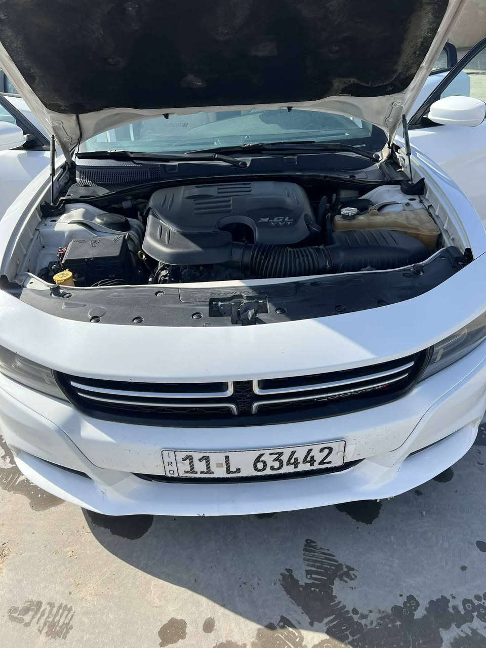 جارجر 2015 رقم بغداد الدولي تحويل مباشر سياره جاهزه من  كلشي والسونار موجود ماشيه 140 الف
السعر 190 $وبيه مجال الشراي يتصل على هاذا الرقم ***********
