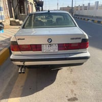 بي ام ٥٢٥ • مسكر فانوس • مصبوغ