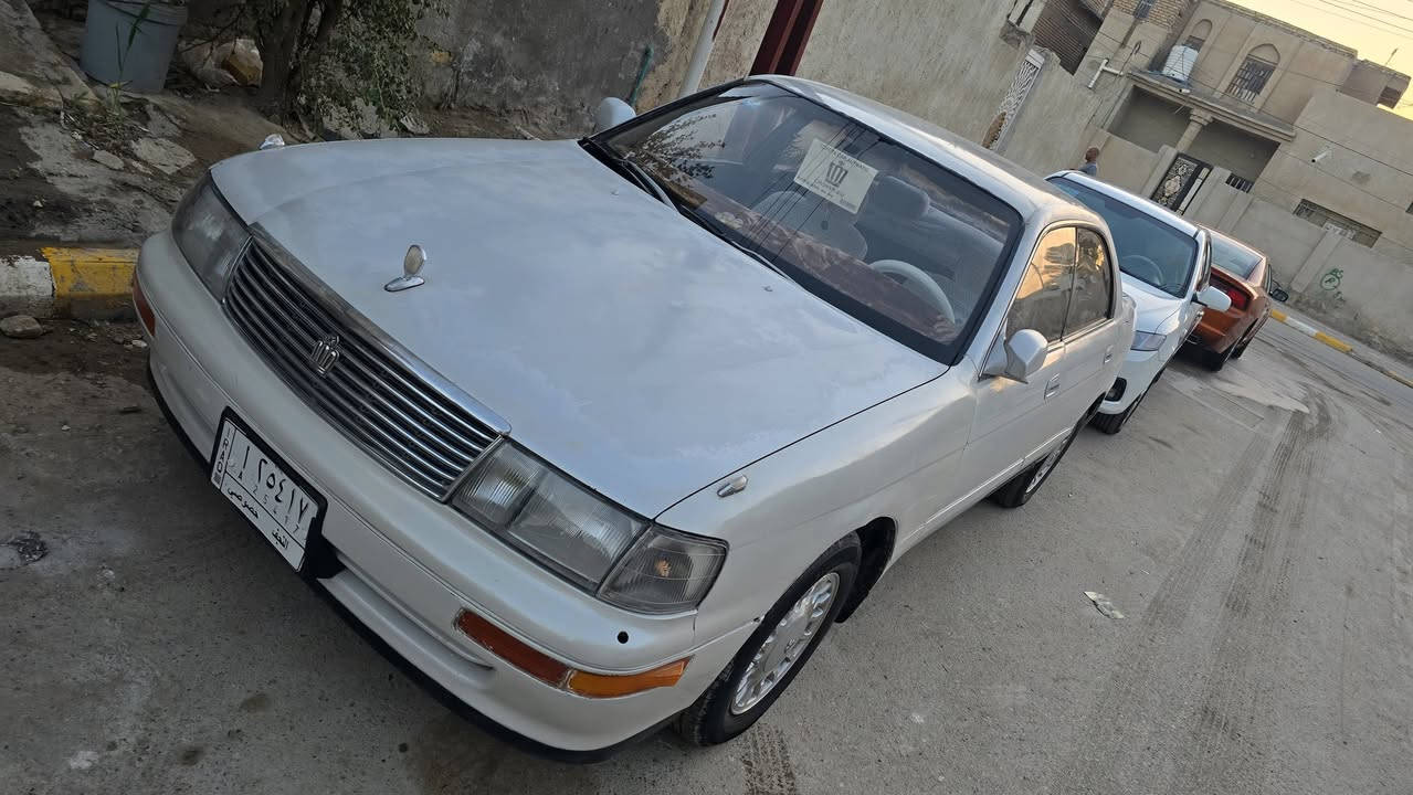 السلام وعليكم
ا
بطه متصل كفاله عامه من الكص والنقل جثه و كافه الاصوليات والضربه حتى الصبغ مابيه ولا خياس 
موديل ١٩٩٢
رقم نجف سنويه ٢٠٢٩
محرك ٢٥٠٠ديلكو مكفول
كير ٣خطوط مكفول
تايرات تخم جديد
حداديه شرط 
تبريد شرط ثلج
دواخل جديده بيجي 
السياره نضيفه مثل ما بالصور والك الفحص وبيه  كتاب فحص 
مكاني ناصرية الشطره 
السعر 57ورقه وبيه مجال قليل 
***********
بيع او مراوس
