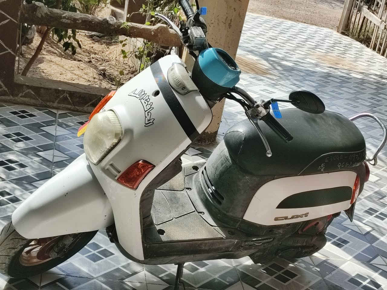 السلام عليكم ماكس، بوليس البيع
مكينة ناعمة ما مفتوحة وين مايعجبك وديه
كهربايات كلها شغالة
لاتبخر وتنقص كلها على البلاد
سعر675 وبيه مجال الشراي
مكاني ديالى بلدروز
***********
