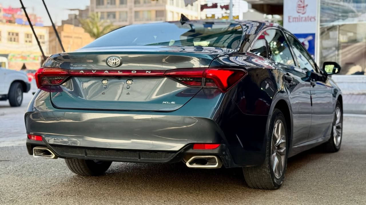 تيوتا افلون 2022

الفئه:XLE

الموديل: 2022

المسافة المقطوعه: 45000 mi

السعر: 210 ورقة

سعه المحرك: 6 سلندر  3.6
المواصفات
كشنات جلد اسود (كهربائي)
سايد بريك بصمه( كهربائي)
 لد امامي_خلفي
 
لايت زنون ( بلادي)

باقي المواصفات المعروفه

الضرر: تبديل باب السايق 

للاستفسار اكثر يرجى الاتصال على الارقام التالية :
***********
