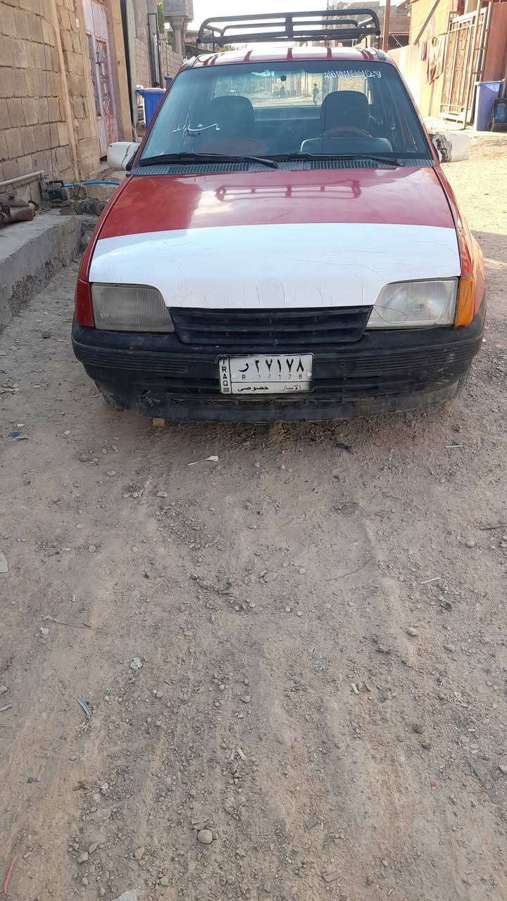 ياالله اوبل كاديت حجم ١٦ موديل ٩١ سنويه ل ٢٣

كير عادي كيرومحرك كفاله تخم تاير جديد 

سياره بلاديه تريد تحويل تريد وكاله 

سياره جاهزه ماناقصها شي 

السعر ١٣ يرهم مراوس حسب القناعه 

العنوان هيت لتواصل ***********
