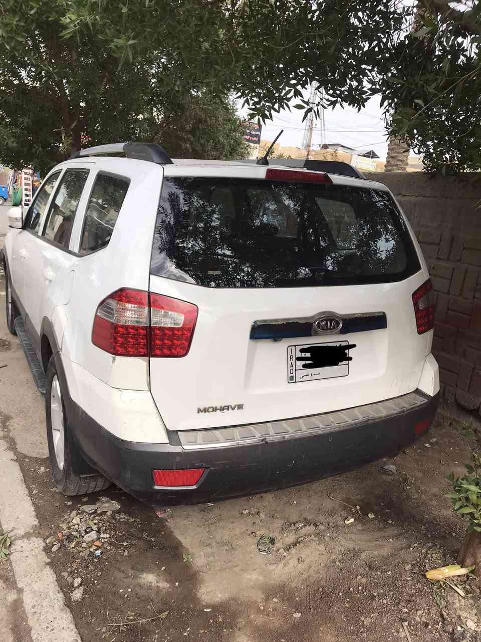 السلام عليكم
كيا موهافي للبيع السعر ١٤٠ ورقه

موديل ٢٠١٣
مكان السياره بغداد 
بغداد الجديده
( نعيريه)

للتواصل***********
