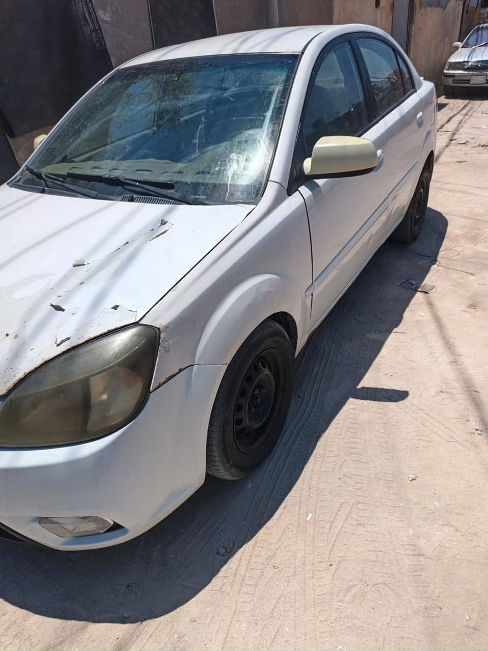 ريو 2012 مابيها ضربه قويه بس طخات رقم بصره تحويل  ثاني يوم سنويه 2028
السعر 57
*********** البصرة, العراق
