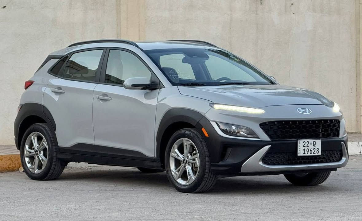 السلام عليكم
هونداي كونا 2023  رقم اربيل بأسم شركة وكالة او تحويل مضمون  صور الحادث بصور  ماشيه 64 مشي امريكا فقط 💯 
المواصفات : بصمه/داخل ابيض / رادارات امامية / رادار تعديل مسار / رادار جانبي / مود درايف /اطفاء ذاتي / شاشة كبيرة / مانع انحدار / كروس سرعة / مانع انزلاق / محرك 2000 دوش
مكاني الكاظمية 
للتواصل والاستفسار :***********
