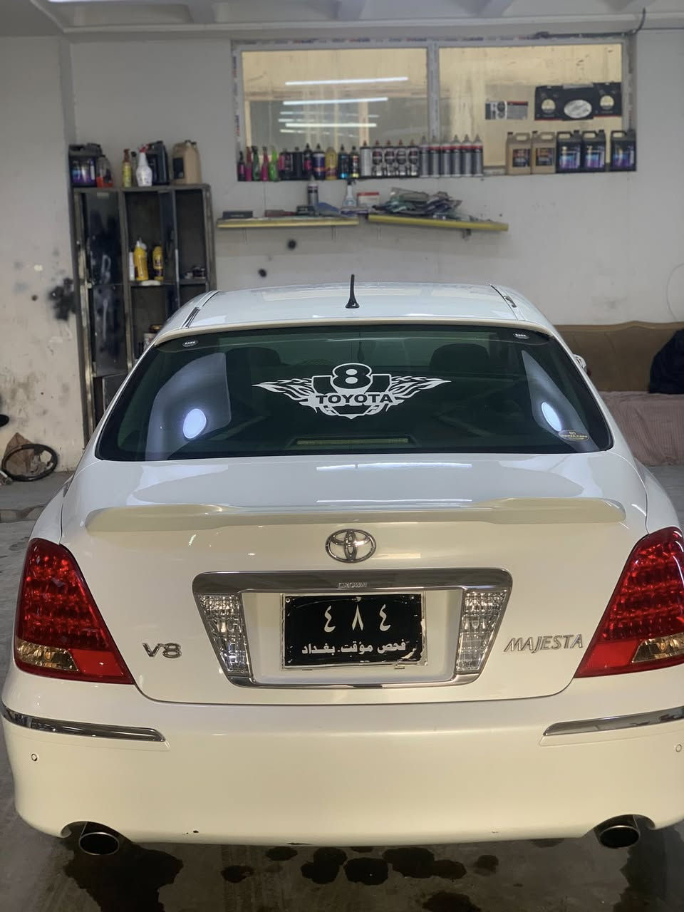 ماجئستا ساخ مۆدیل ٢٠٠٧قپات مواسەفات سلایت پئنج دوگمە جلدو هیتەر بئمەسرف بئتەقەو رەقە گئرومەکینەو تەبریتو هوو گیانی بەشەرت***********ژمارەی خاوەنی
