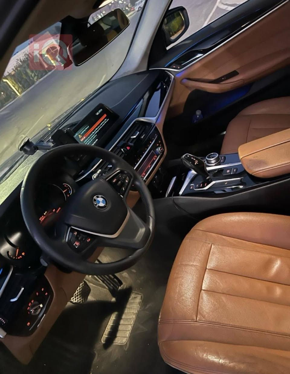 بي ام موديل  g31 520  2018
مكلف بلنشر 

وارد خليجي  
محرك 2.0 تيربو 
كير طياره 
مري شفط
جنطه كهرباء 
حساسات 260 درجه
داخل جلد جوزي 

السعر 140 قابل للنفاوض

مكان السياره بغداد  البلديات 

للتواصل ***********
