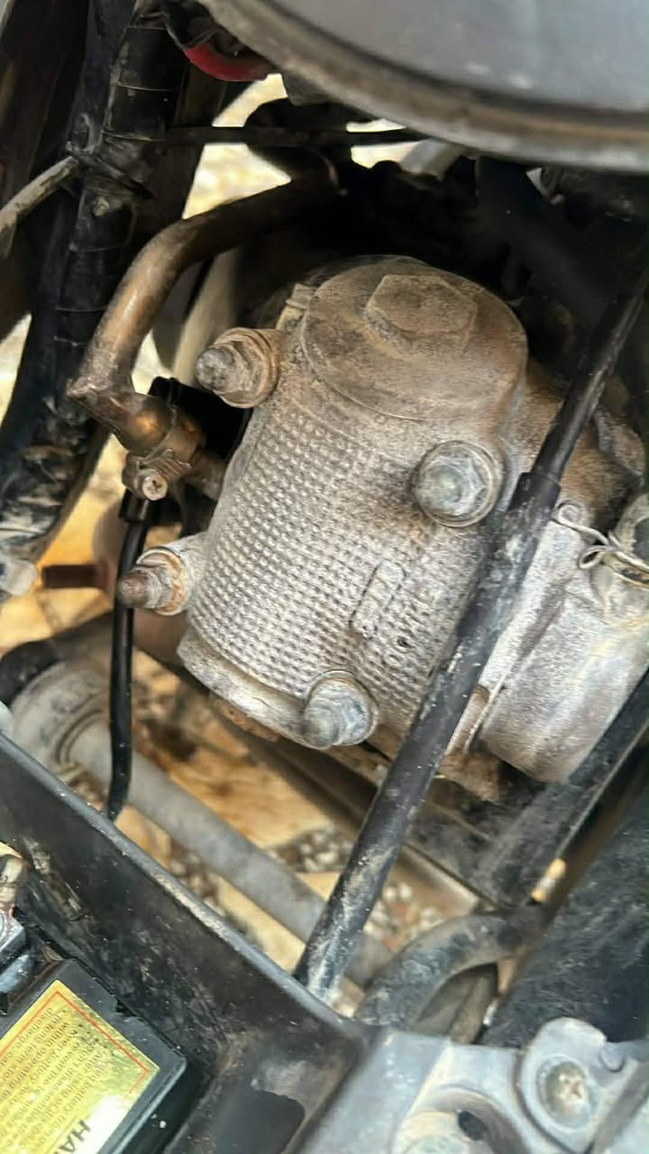 السلام عليكم 💙
‏دراجه ماكس منغولي للبيع🌟
‏دراجه مال رمبه مو مال شارع🌟
‏ما مفتوحه ولا ممدود عليها سبانه🌟
‏اللون مميز سمنتي🌟
‏كفرات كلها مختمه🌟
‏محرك 120بلادي ما مكيوس🌟
‏شلعه ومعدل فولل🌟
‏كهربائيات كلها شغالة من الطول للطول🌟
‏نكره سلف🌟
‏ملاح فول 🌟
‏دبلات كدام ووره شغالات ثنينهن🌟
‏دراجه من اكلك رمبه يعني مضبوطه ما عايزة شي🌟
‏(المكان/نجف_شارع المدينه)🌟
‏السعر خاص وتشلع عيوني 🌟
‏


**إذا كنت صاحب هذا الإعلان وتريد حذفه لأي سبب، رجاءا أرسل رسالة إلى الدعم الفني**