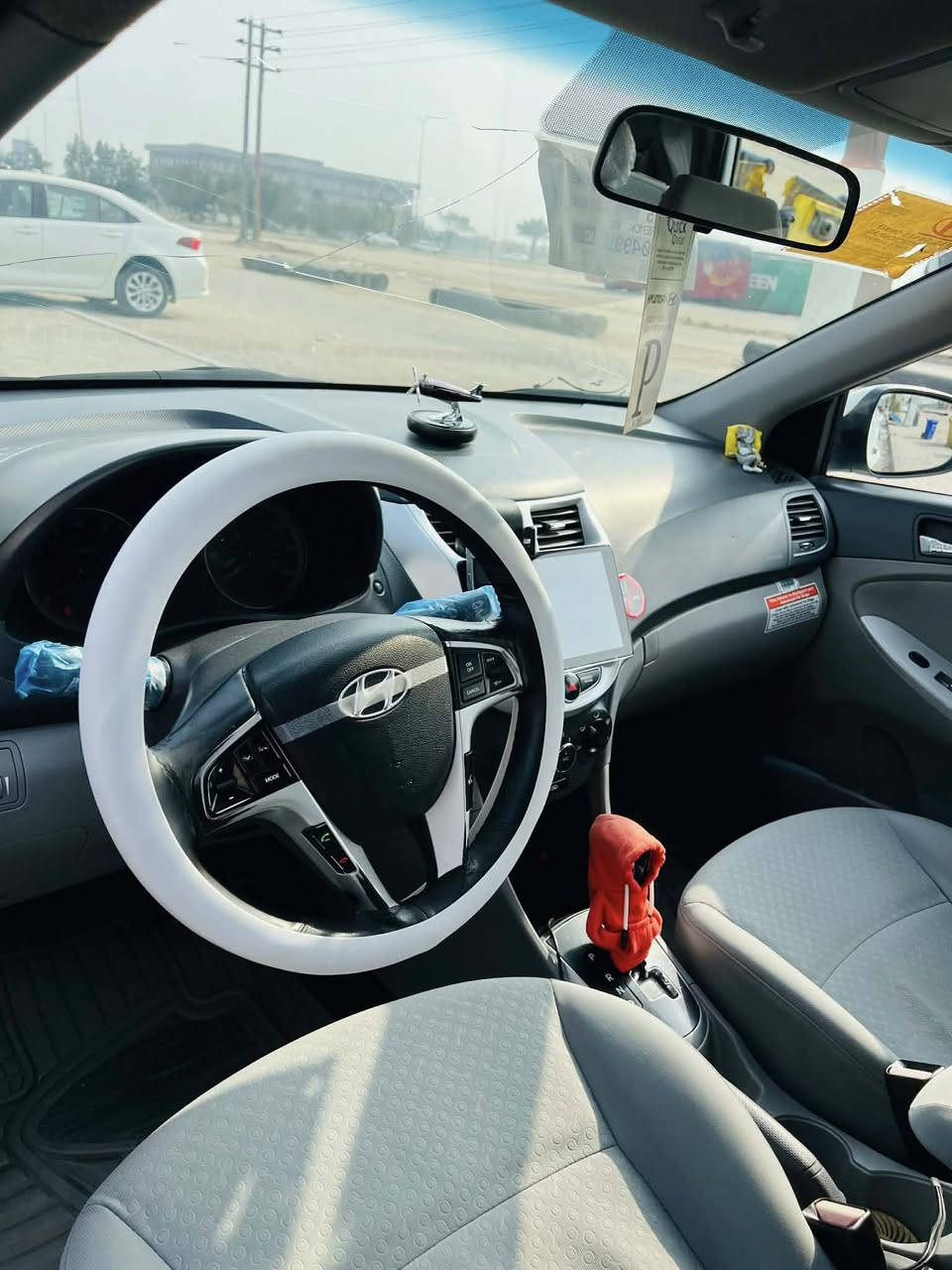 سلام عليكم
اكسنت هاج باك للبيع 2012 وارد امريكي رقم نجف 
السيارة جديدة ونضيفة كلش استخدام شخصي حدادية جديدة كير ومكينة جدد وتبريد ثلج حادثهة جاملغ امامي وبنيد وبيهة البيبان كلير من امريكا والسعر 85$ وبيهة مجال


**إذا كنت صاحب هذا الإعلان وتريد حذفه لأي سبب، رجاءا أرسل رسالة إلى الدعم الفني**