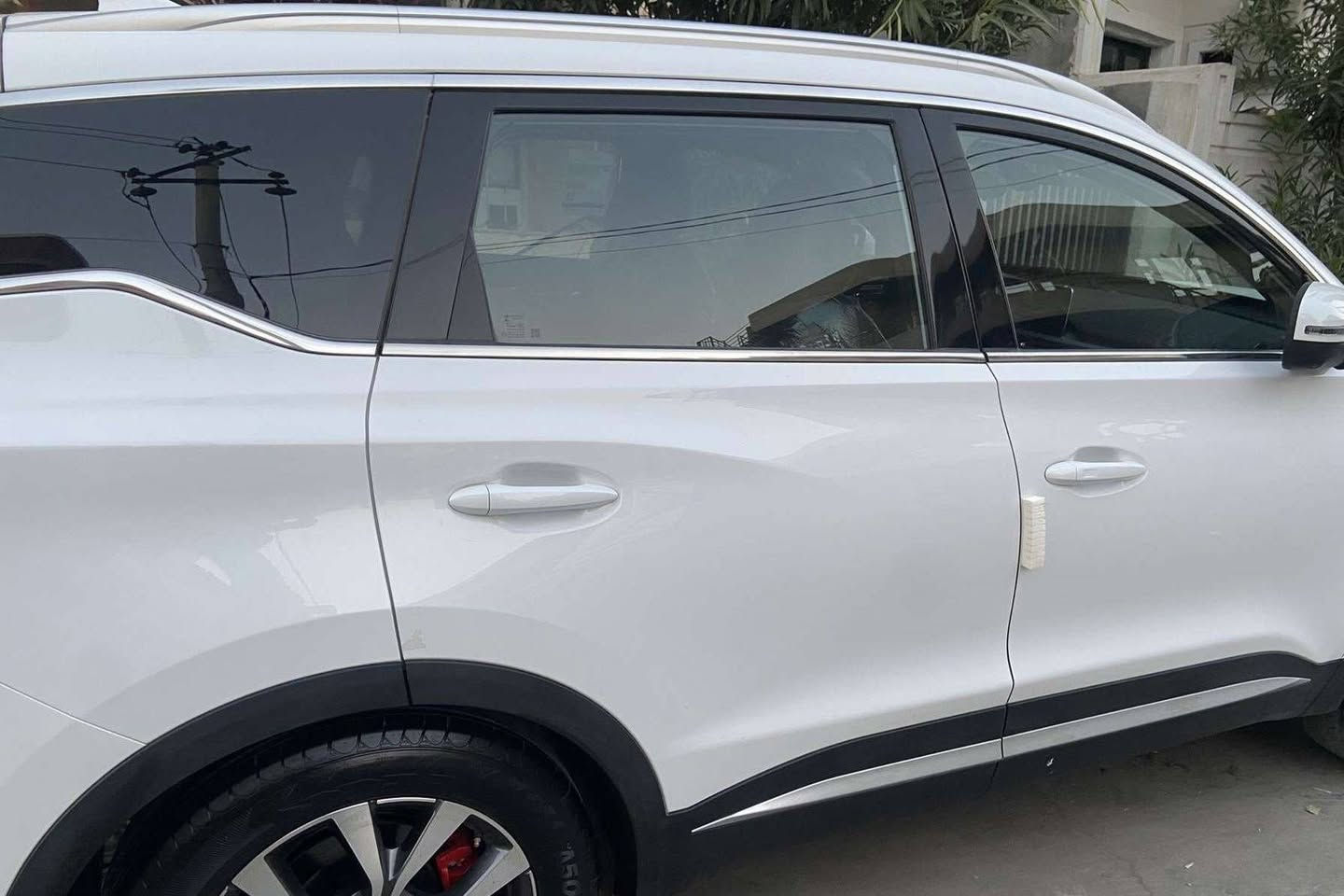 شیری تیگۆ ۷ برۆ 2024 فول فوله 
تەنها ۸ هه زار رۆشتوه 
هیچی بیوه نیه زه مانی ٦ سالی له گه له 
بانۆراماو كوشن هیته رو كاره بی جلد
كامیرای ۳٦٠  رادارو ته عدیل سورعه 
مۆبایل شه حن كردن زۆر مواسه فاتی تر

سـعـر : لە کۆمێنت داوابکە ڕاستەوخۆ بۆت دێت 📥 

گێر و مەکیەنەی بەشەرت 
هیچ کێشەیەکی تێدا نییە 

ژمارەی خاوەنەکەی 
***********
