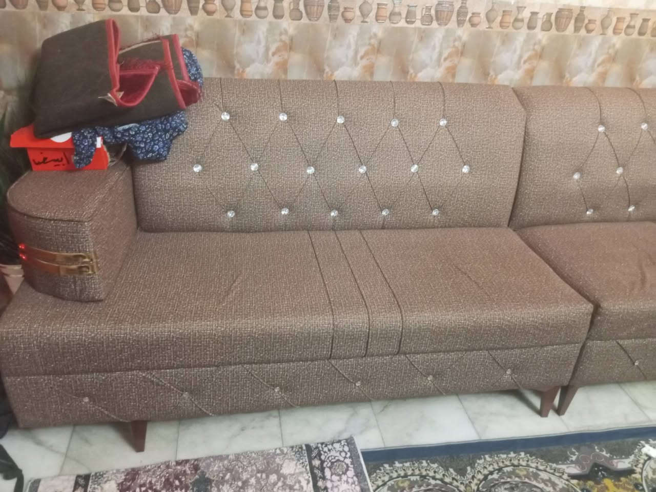 أغراض بيت للبيع للاستفسار خاص


**إذا كنت صاحب هذا الإعلان وتريد حذفه لأي سبب، رجاءا أرسل رسالة إلى الدعم الفني**