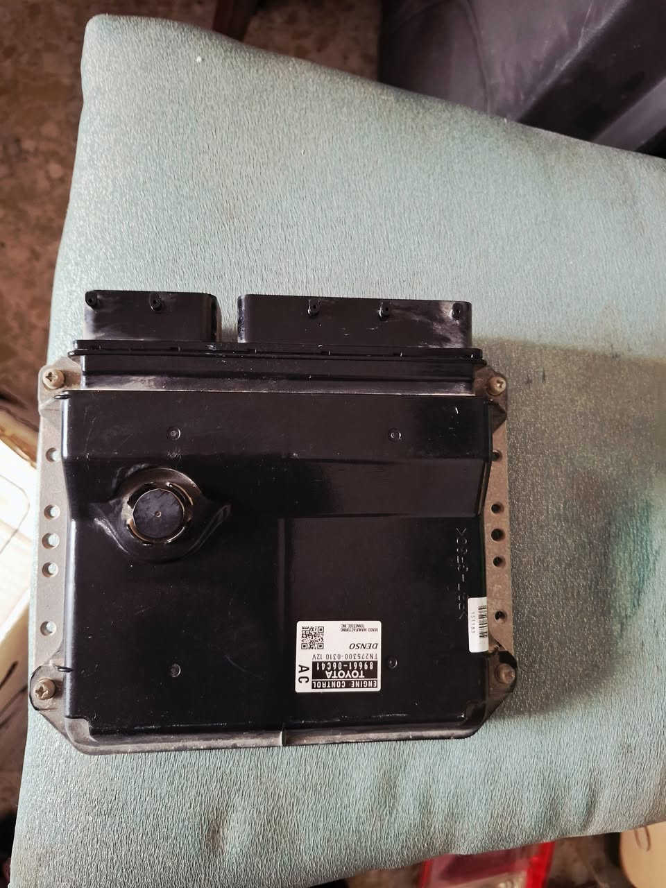 من رخصة مدير الكروب غراض كامري اصلي مال تفصيخ يوجد توصيل جميع المحافظات


**إذا كنت صاحب هذا الإعلان وتريد حذفه لأي سبب، رجاءا أرسل رسالة إلى الدعم الفني**