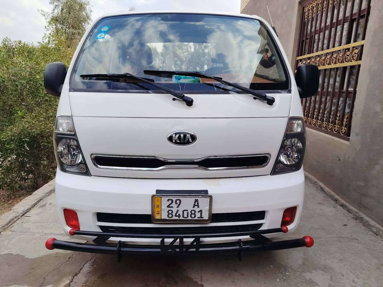 كيه بنكو/2700/موديل/2017رقم واسط دولي بأسمي
سياره مكفوله كفاله عامه من الصبغ والحار والبارد وظع الشركة كير محرك اكسن كفاله حداديه جديده تخم تاير جديد تبريد شغال ثلج مدوشمه مجلده كامل شاصي ورقم شاصي كفاله سنويه مجدده لل /2029تريد تحويل تريد وكاله ابيع سونار سونار السعر/١١٨
سياره جديده جديده واني مسىول عن كلامي
عنوان بابل الشوملي
***********

***********
